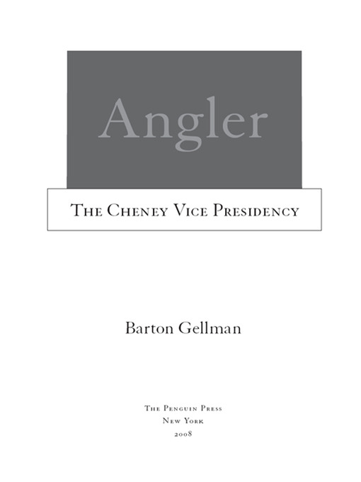 Title details for Angler by Barton Gellman - Wait list